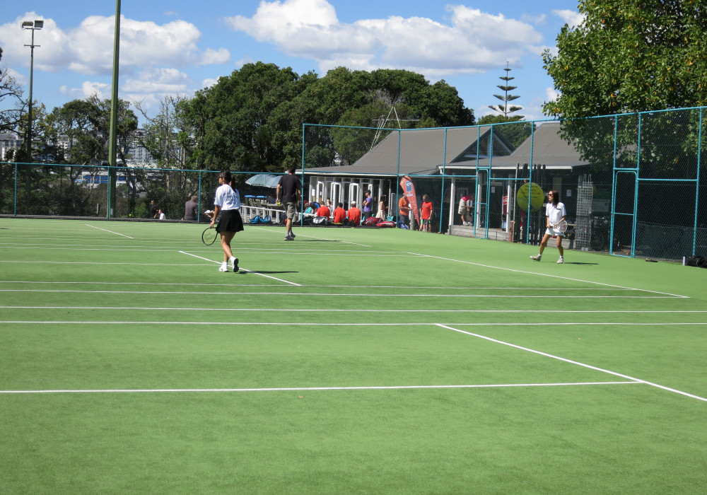 Exclusive PSP Auckland Architects’ Tennis Tournament 2015
