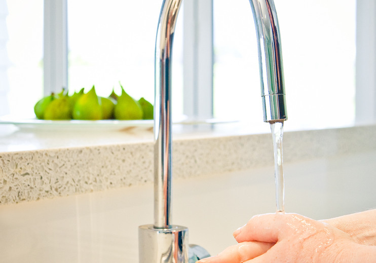 Leap's Maniflow Plumbing System for Bathrooms