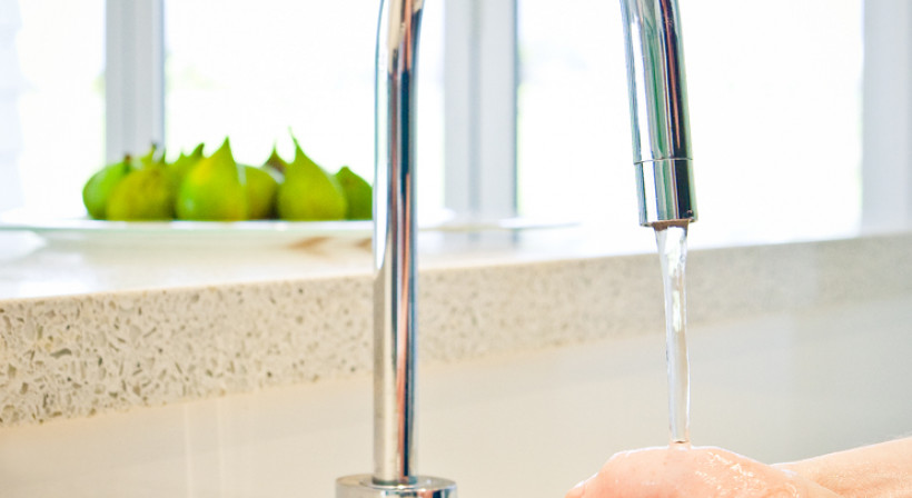 Leap's Maniflow Plumbing System for Bathrooms