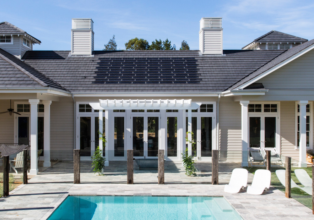 Innovation in Roofing with Monier's SOLARtile