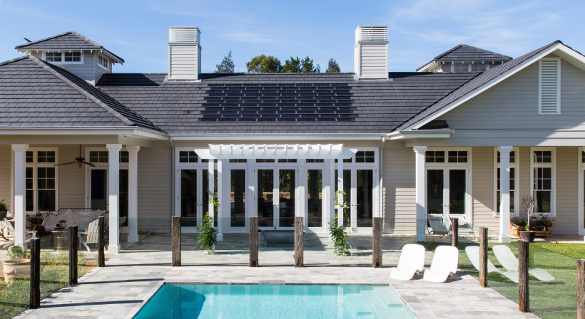 Innovation in Roofing with Monier's SOLARtile