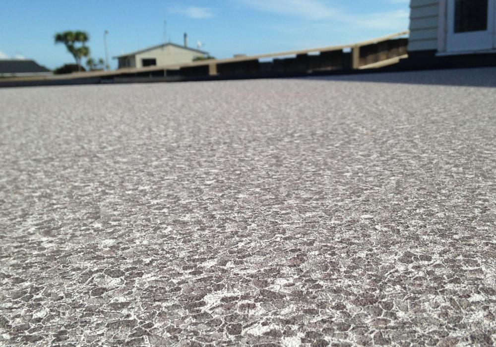 Viking Roofspec Utilises Marine Technology to Waterproof Decks