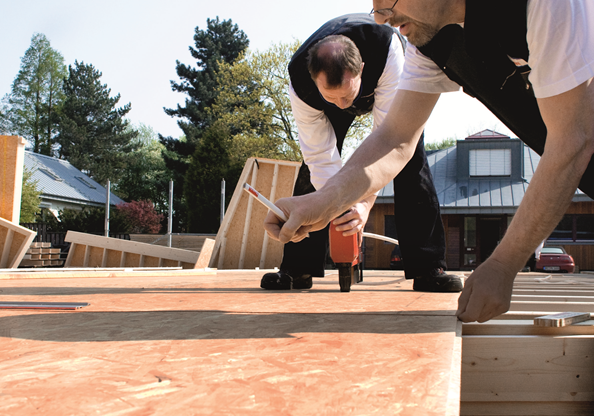 Lighter, Stronger and Healthier Flooring with EGGER OS'Floor