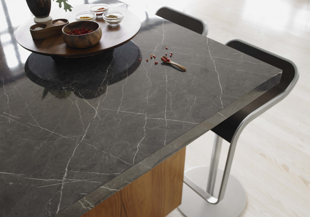 The Natural Look of Stone with the Benefits of Laminate