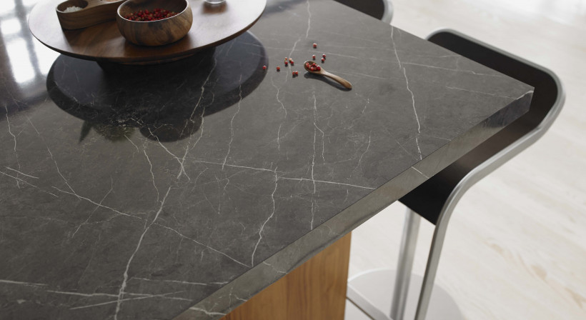 The Natural Look of Stone with the Benefits of Laminate