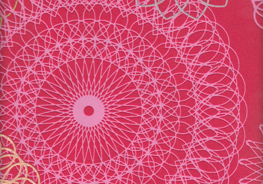 Mood-Making with Resene's Intenz Wallpaper