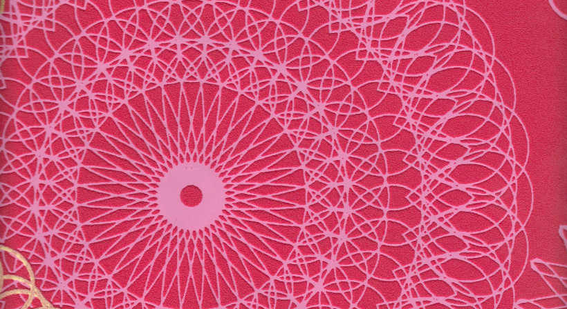 Mood-Making with Resene's Intenz Wallpaper