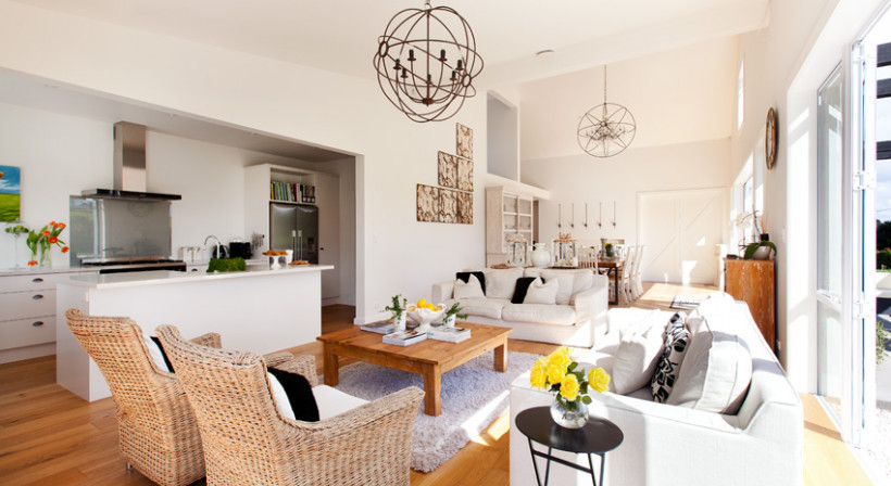 Cosy Country with an Escea DX1500