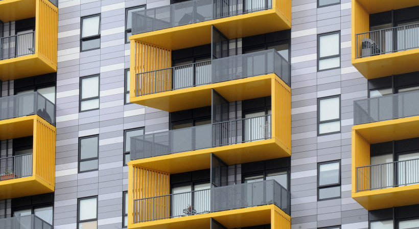 Unex's Balustrade and Fin Solution for Auckland Apartment Block