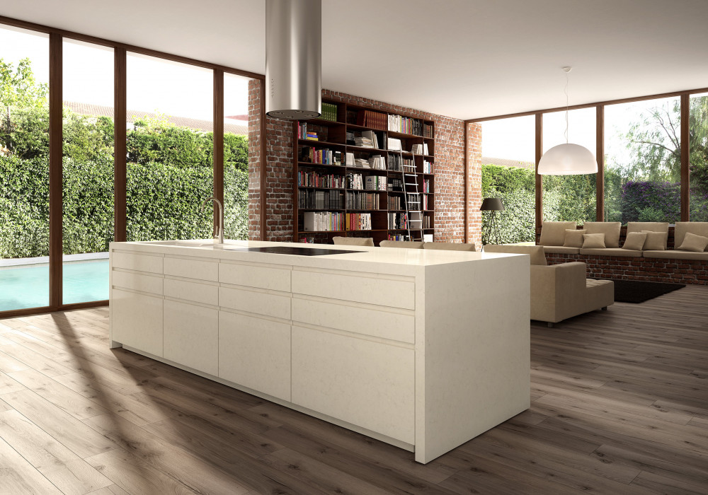 Strength And Flexibility with Caesarstone Surfaces