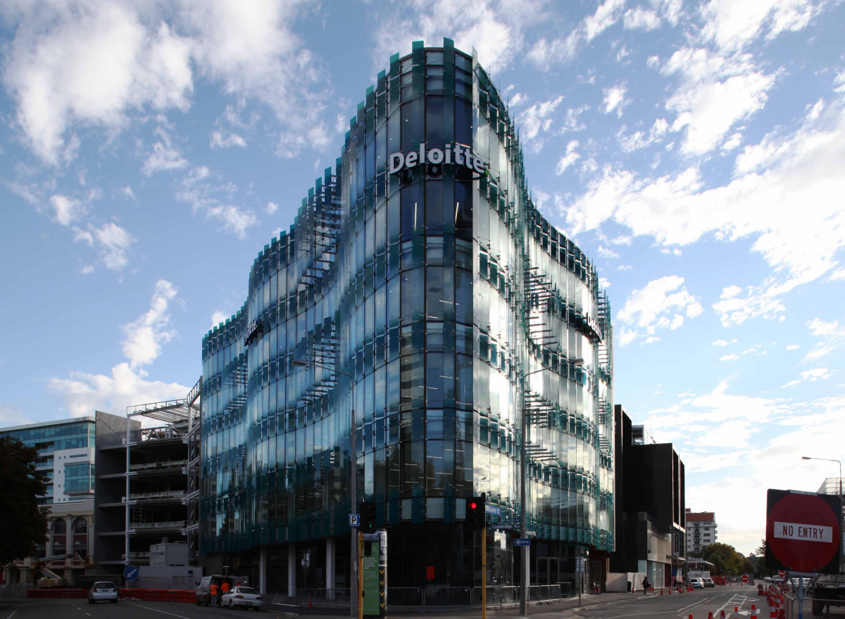 Complex Window Engineering and a New Christchurch Building – EBOSS