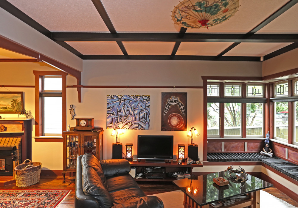 Restoring a Modest Bungalow's Character with Resene