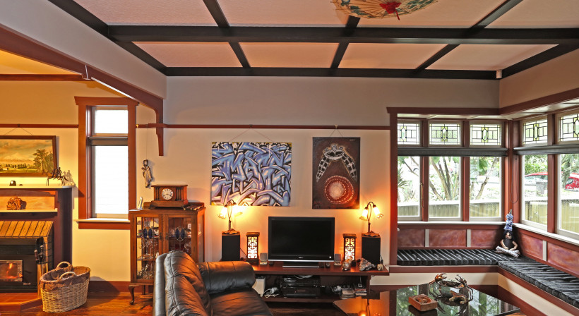 Restoring a Modest Bungalow's Character with Resene
