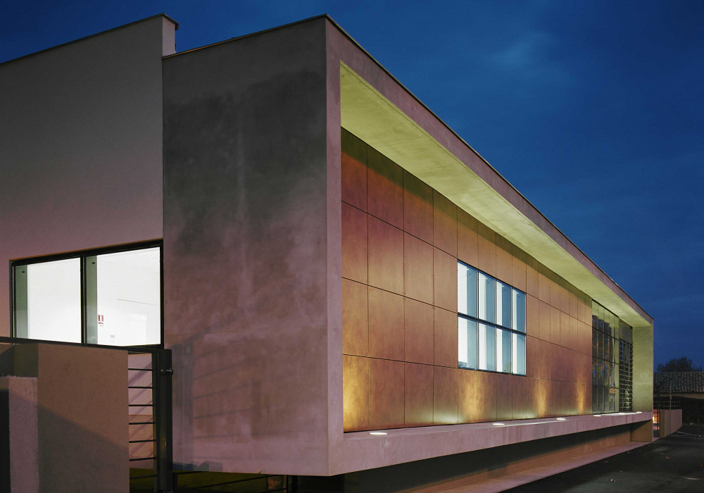 Decortech Launches Profix PXF Cladding System for Trespa Meteon Panel