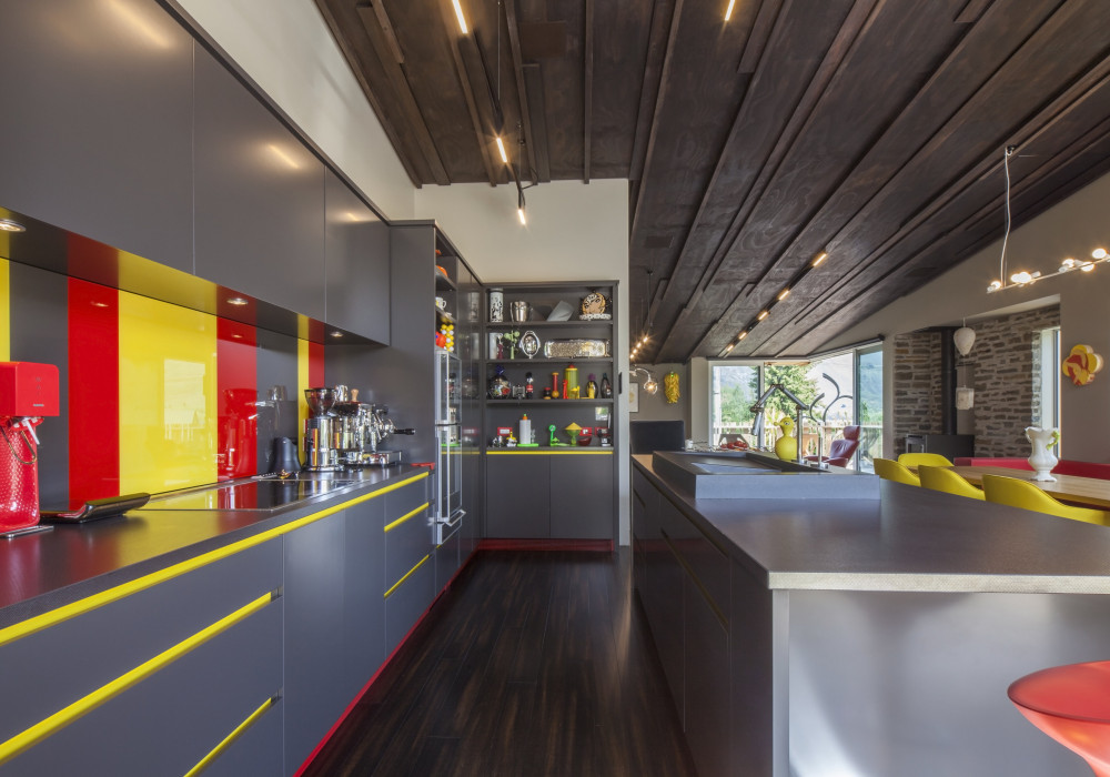 Ceilings' Colour Evolution: With a Little Help from Resene
