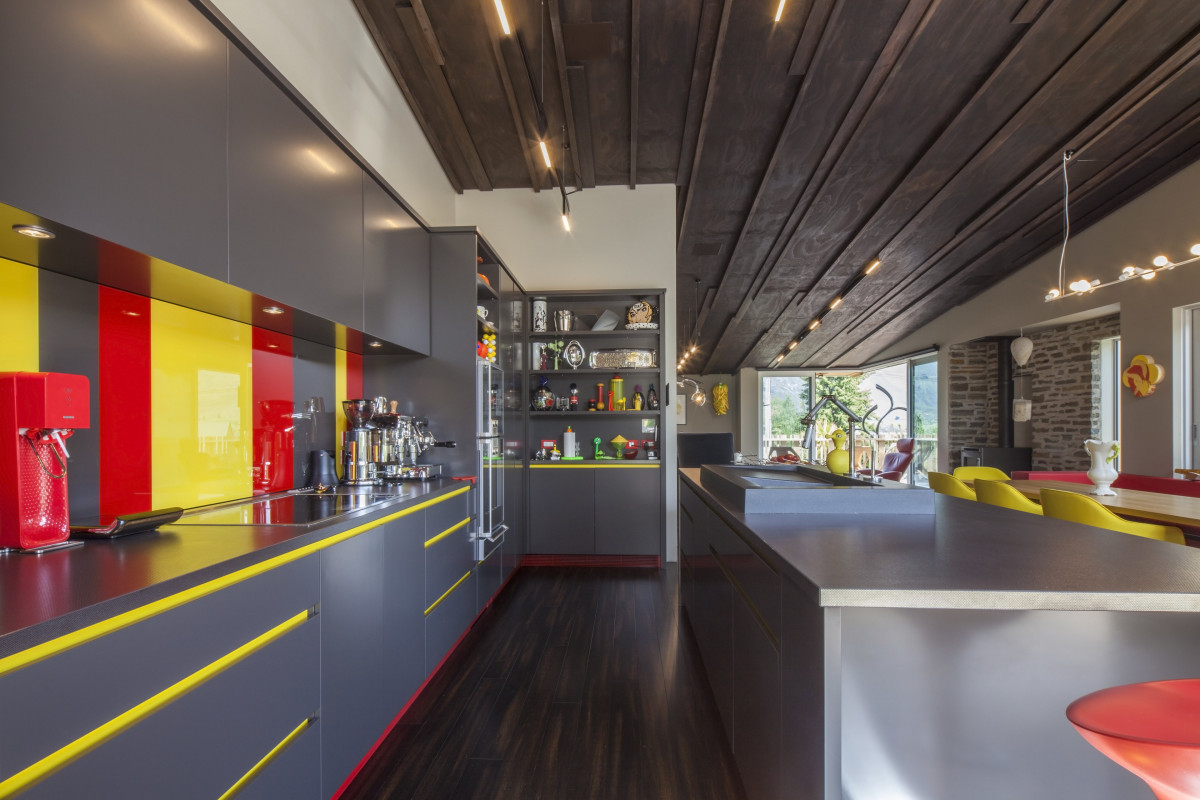 Ceilings' Colour Evolution: With a Little Help from Resene – EBOSS