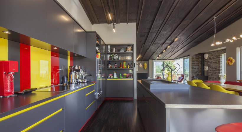 Ceilings' Colour Evolution: With a Little Help from Resene