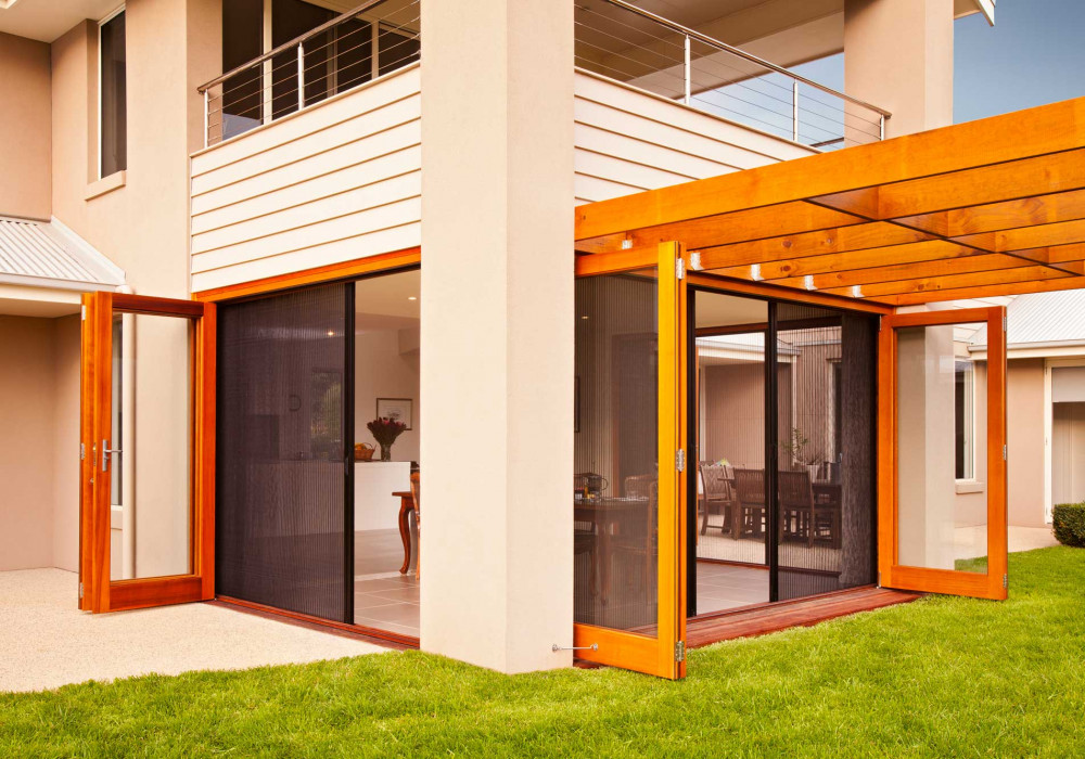 Allegion Acquires Brio's Range of Sliding and Folding Door Hardware