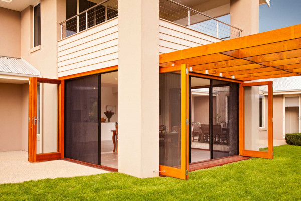 Allegion Acquires Brio's Range of Sliding and Folding Door Hardware