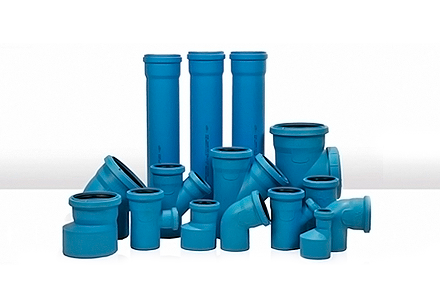 Marley dBlue Acoustic Plumbing System