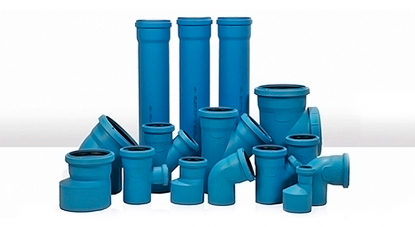Marley dBlue Acoustic Plumbing System