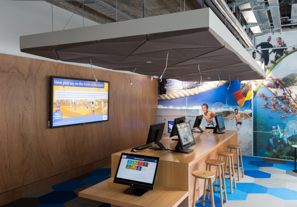 3D Tiles Provide New Look for Auckland Council