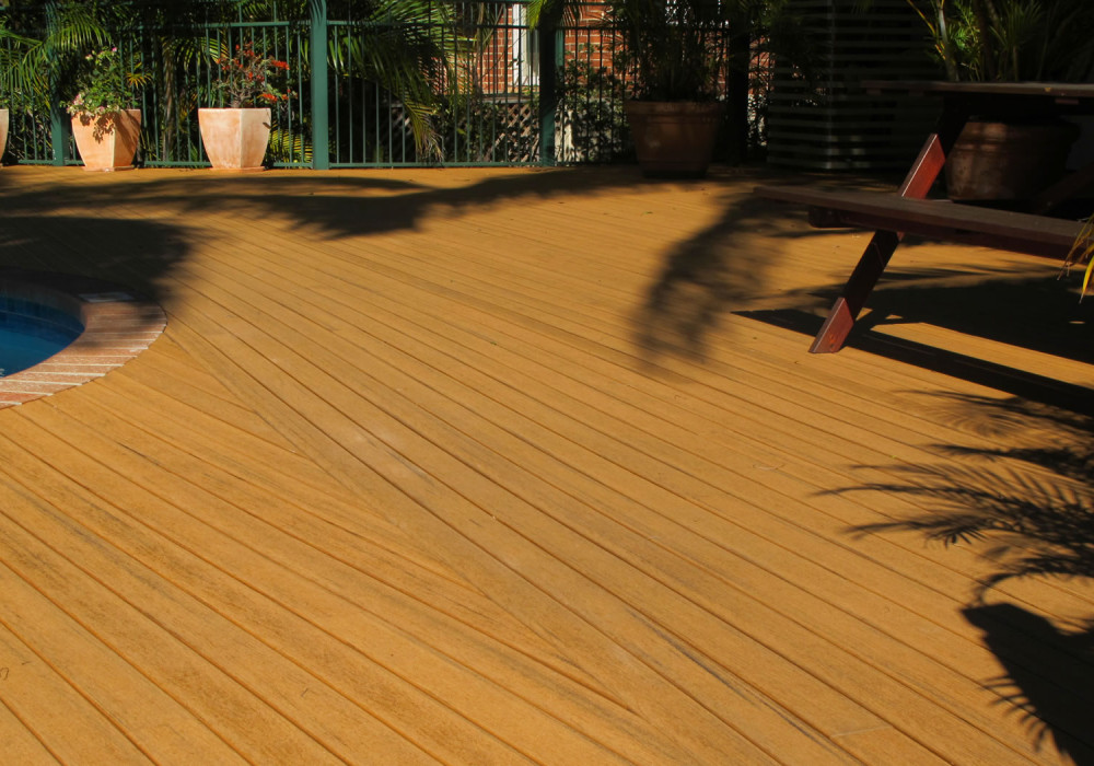 Modwood: Attractive Decking with Minimal Upkeep