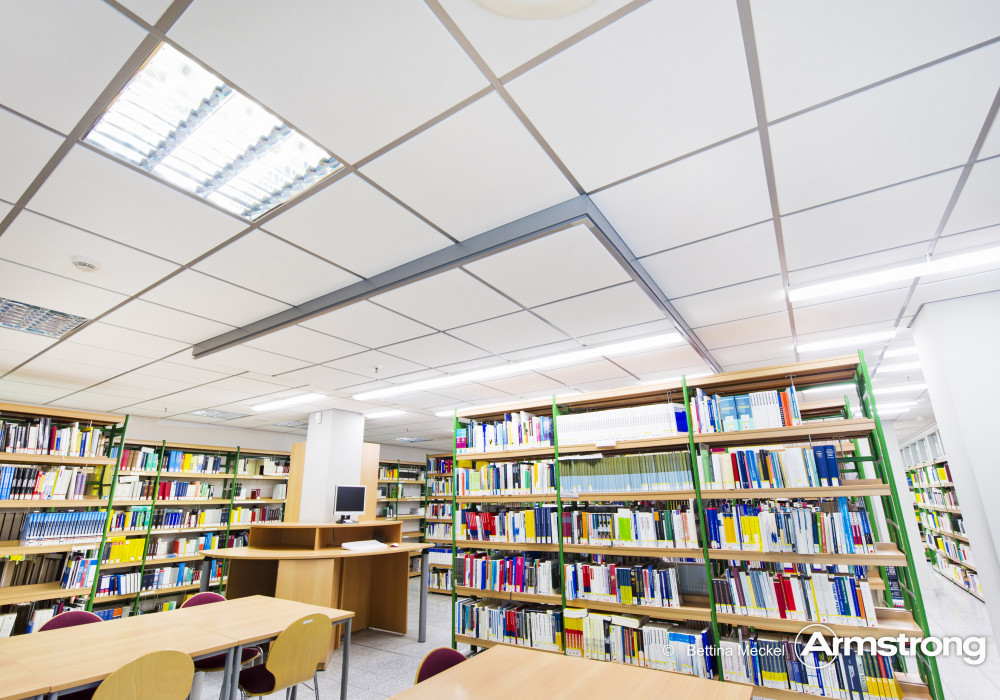 Seismically Friendly Acoustic Ceiling Solutions for Classrooms