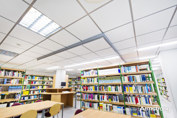 Seismically Friendly Acoustic Ceiling Solutions for Classrooms