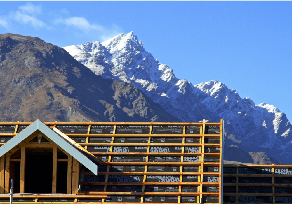 Ventilation in Skillion and Truss Roof with SOLITEX Weathertightness Products