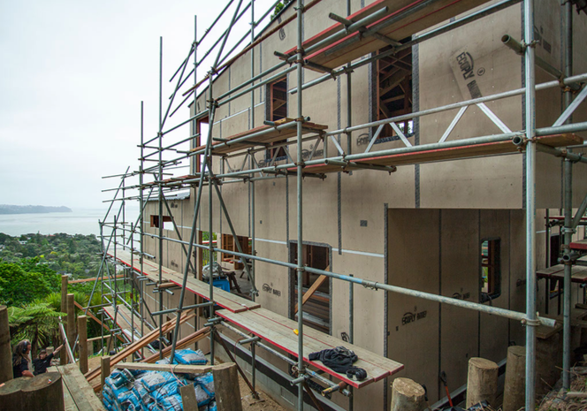 Innovative Powder Coating Technology for Plywood and Plasterboard