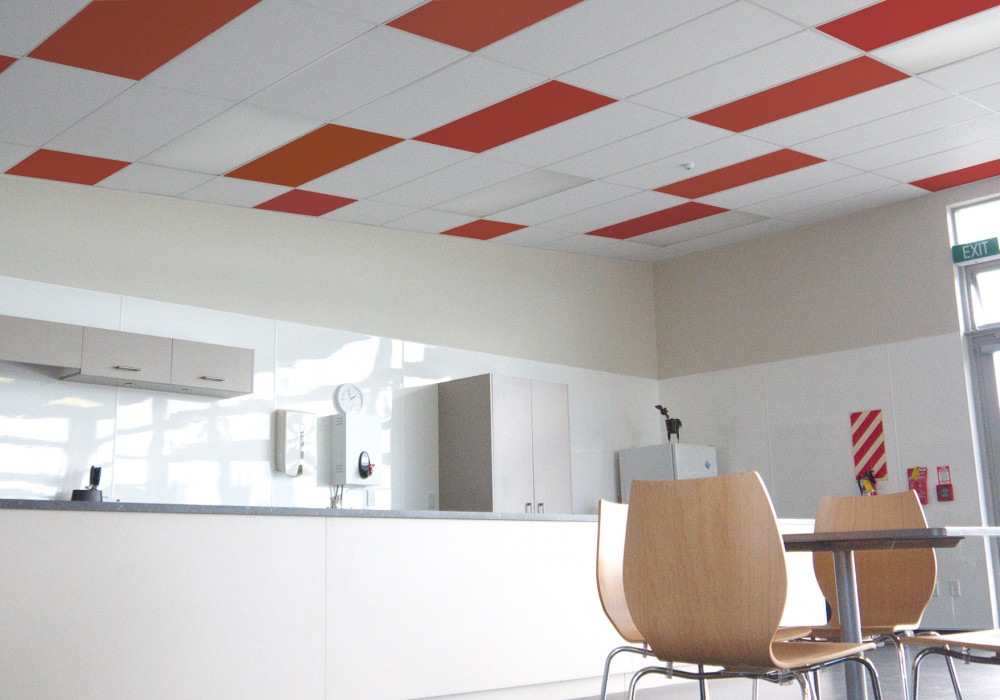 Autex's Accent Tiles Offer Creative Flexibility