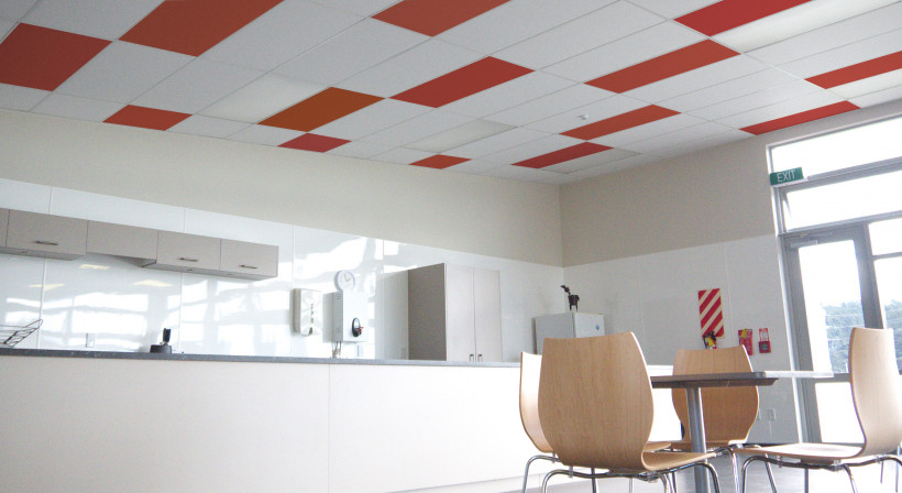 Autex's Accent Tiles Offer Creative Flexibility