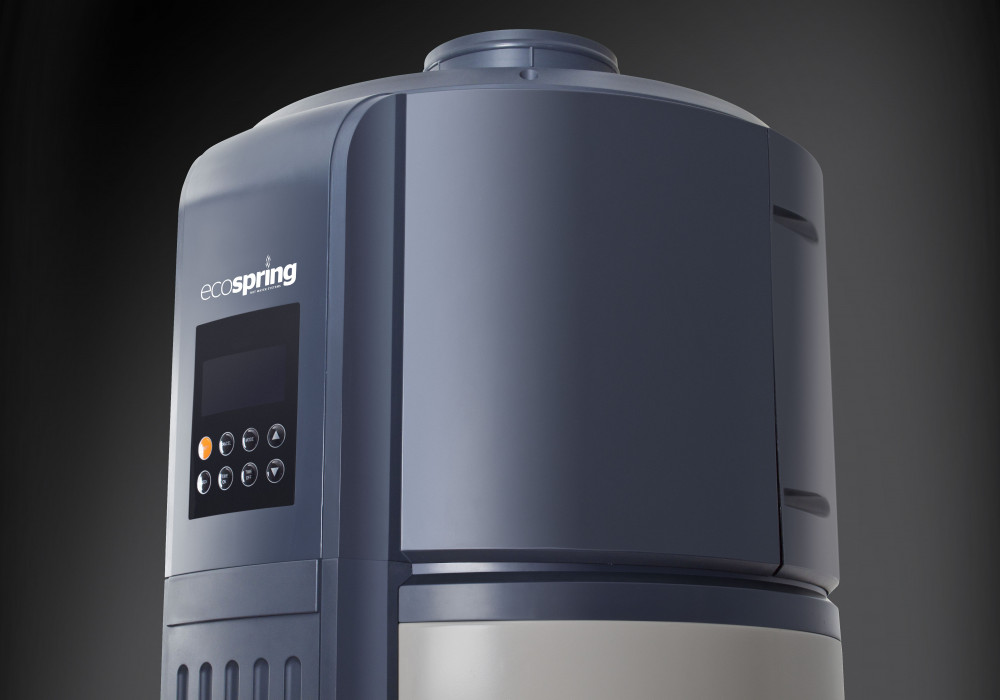 Cut Power Bills with EcoSpring Hot Water Heat Pumps