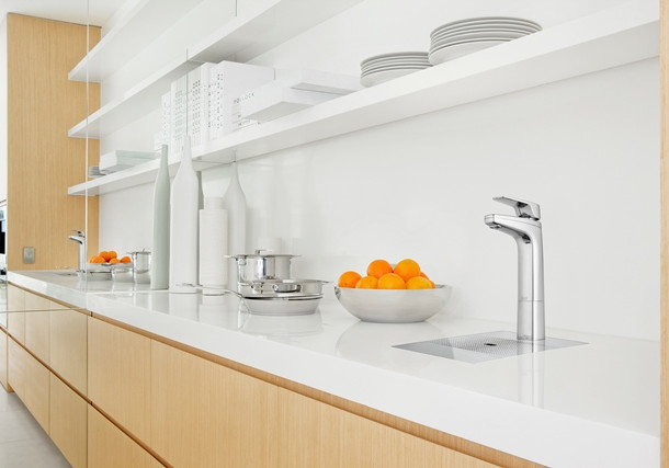 Billi Offer Sparkling Water on Tap Anywhere, Anytime