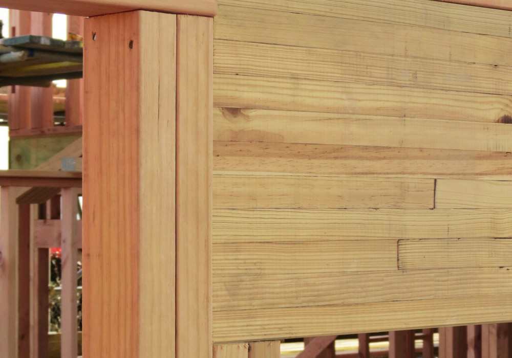 Hyne 17C Glulam for Long-Spanning Lintels