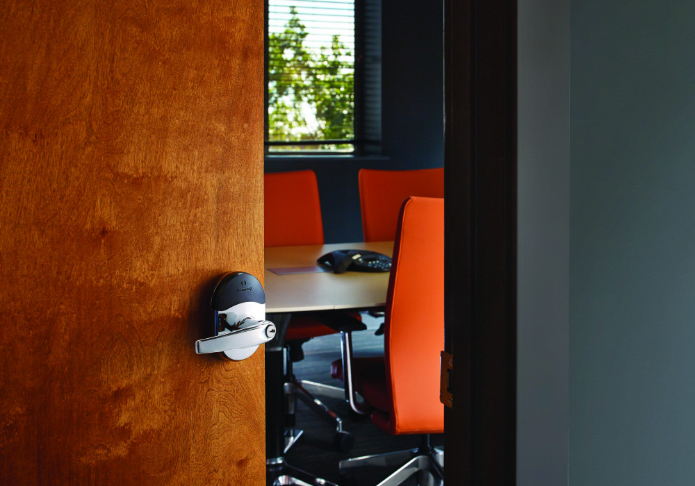 Engaging Technology with Allegion's Wireless Locks