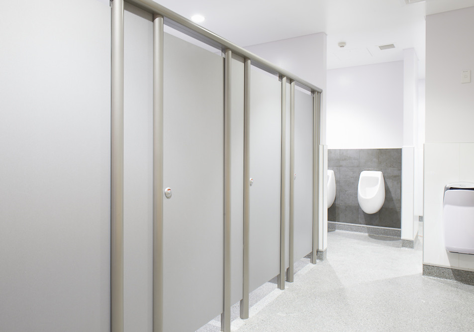 Resco Products Specified for Mainfreight Terminal
