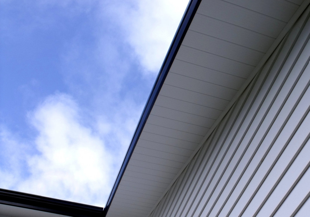 Dynex Soffit: The Pre-Finished Soffit That Never Needs Painting