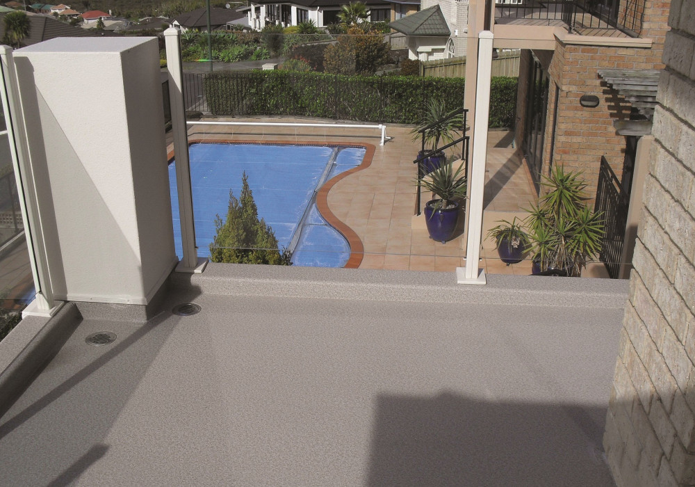 Dec-K-ing PVC Membrane Offers Aesthetic, Textured Deck Surfaces