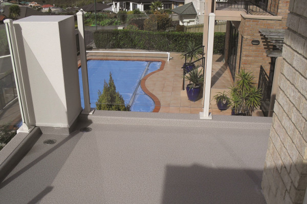 Dec-K-ing PVC Membrane Offers Aesthetic, Textured Deck Surfaces
