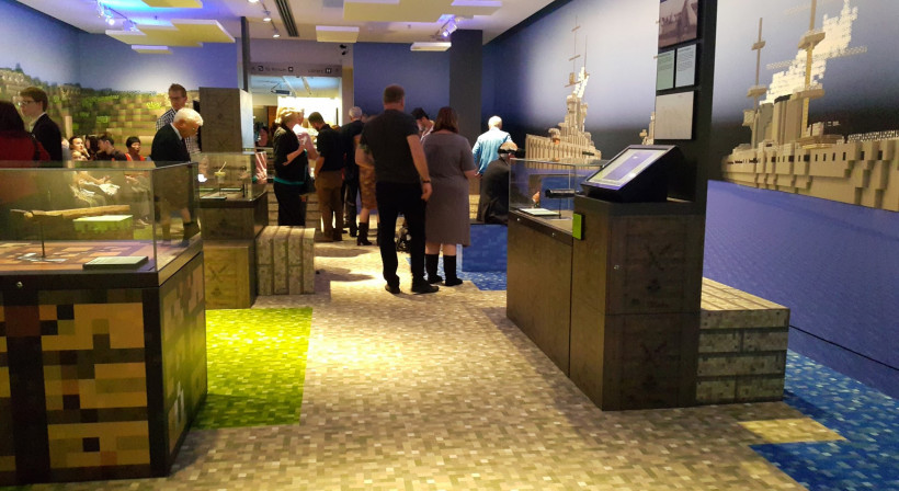 Custom-Print Carpet Tiles by Heritage Carpets