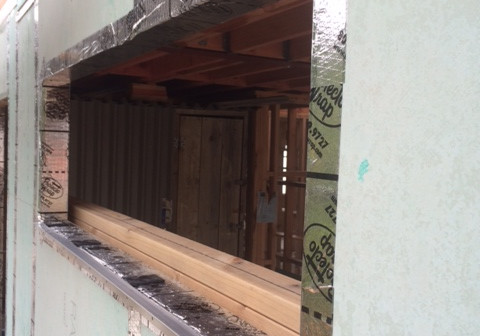 Super-Stick Building Tape Keeps Cost and Wastage Down