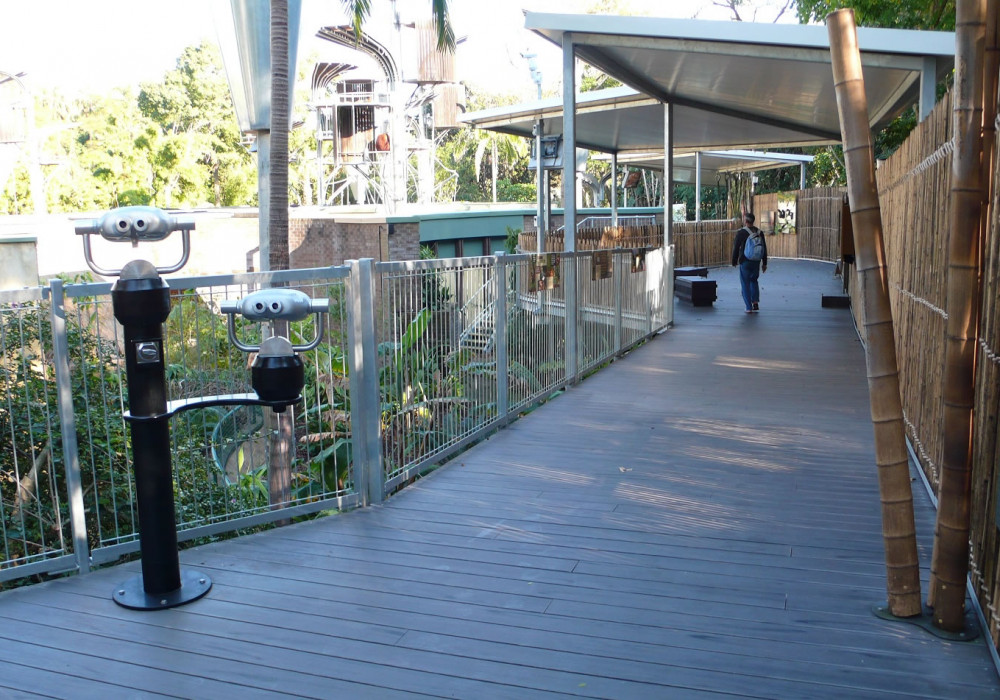 Modwood WPC Decking Meets Specifiers' Needs