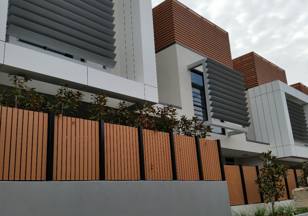 Brisbane and Melbourne Apartments Utilise Futurewood DecoBoard