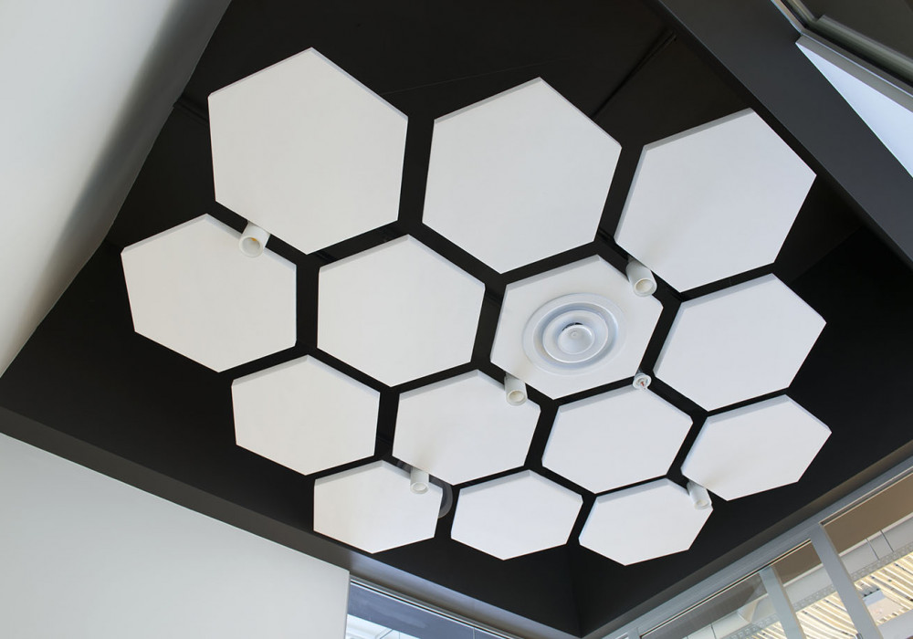Asona Triton Acoustic Panels Awarded Global GreenTag Level A
