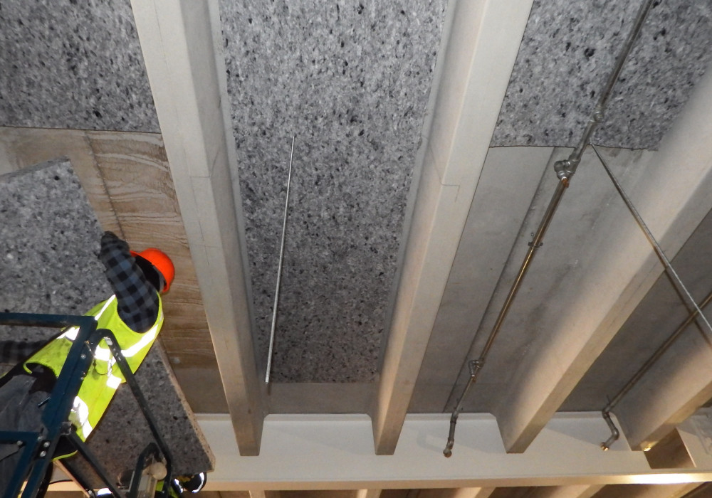 Mammoth Adds Residential Comfort to Concrete Slabs