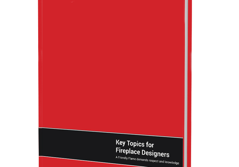 Reference Guide for Fireplace Design Now Available