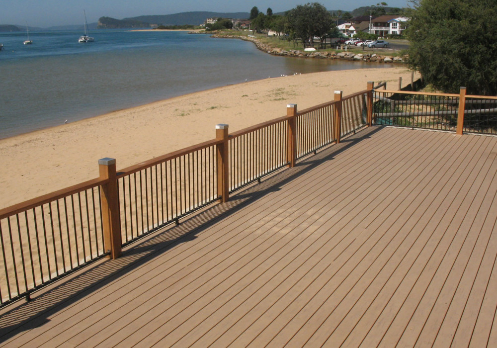 ModWood Decking: A Low Maintenance Solution for Outdoor Living
