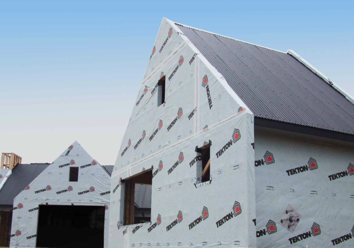 One-Stop Approach with Tekton Weatherization System